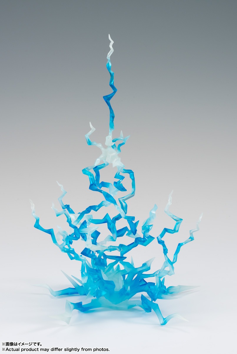 魂EFFECT THUNDER Blue Ver. for S.H.Figuarts | バンダイ