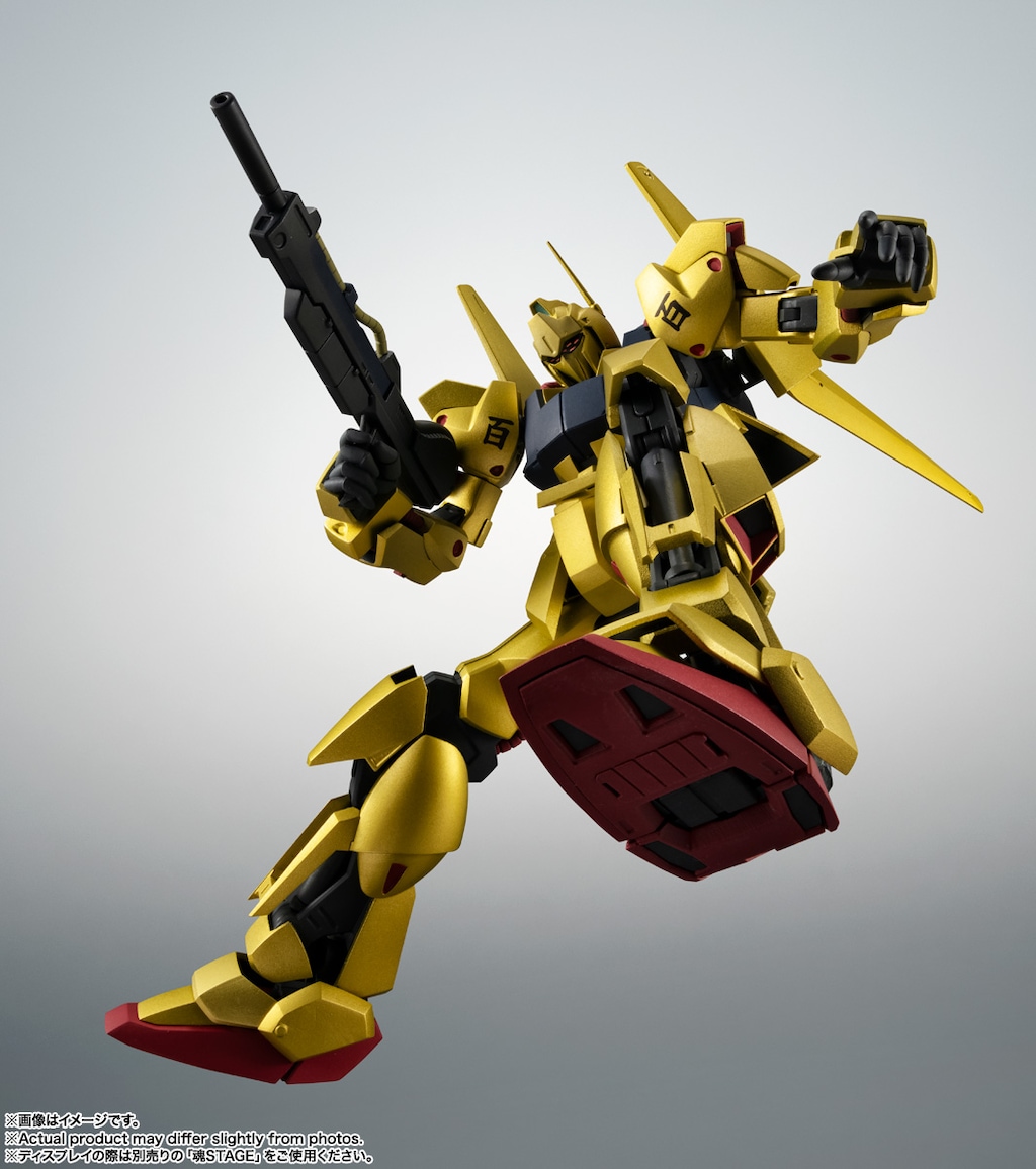 ROBOT魂 SIDE MS MSN-00100 百式 ver. A.N.I.M.E.（機動戦士Z