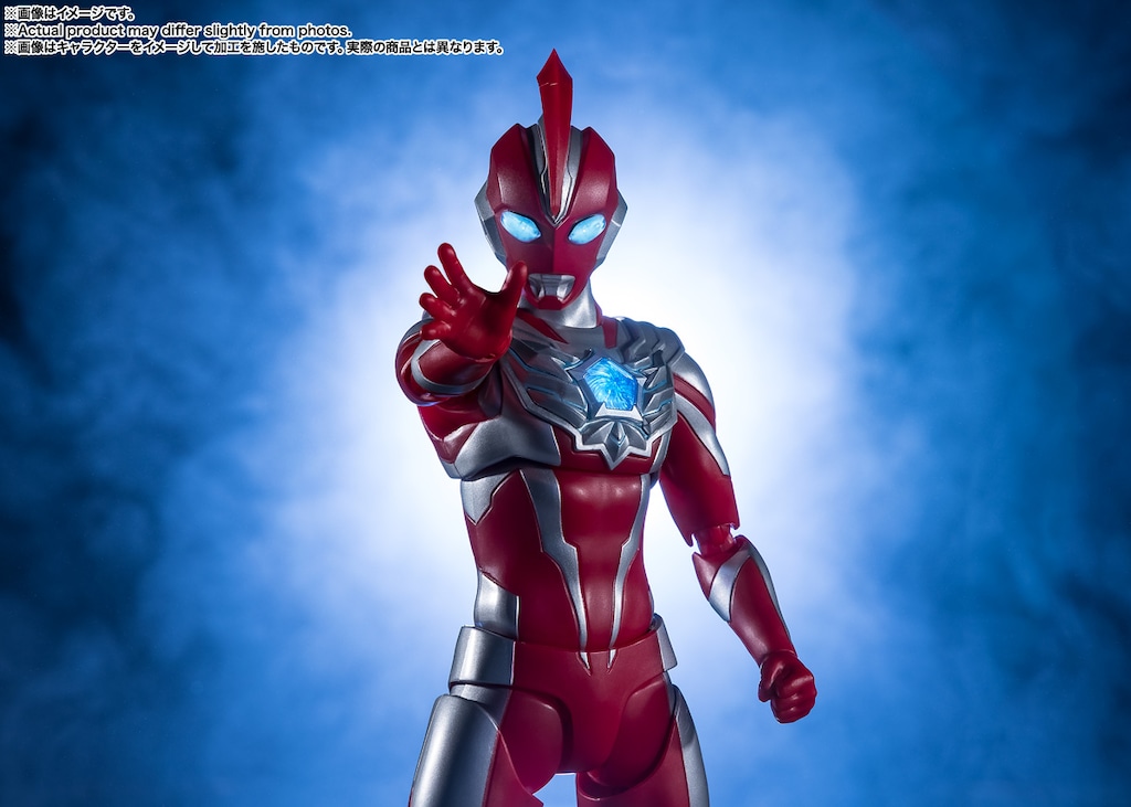 S.H.Figuarts ウルトラマンオメガ（ウルトラマンオメガ