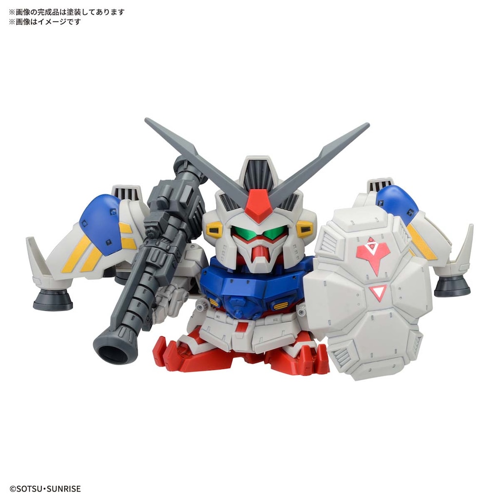SDガンダム BB戦士 他 プラモデル 9個セット まとめ売り BB戦士 機動戦士ガンダム0083 STARDUST MEMORYセット(機動戦士