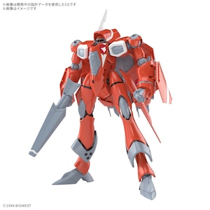 1/100 HG VF-22S シュトゥルムフォーゲルII(ミリア・ファリーナ・ジーナス機)(マクロス7)