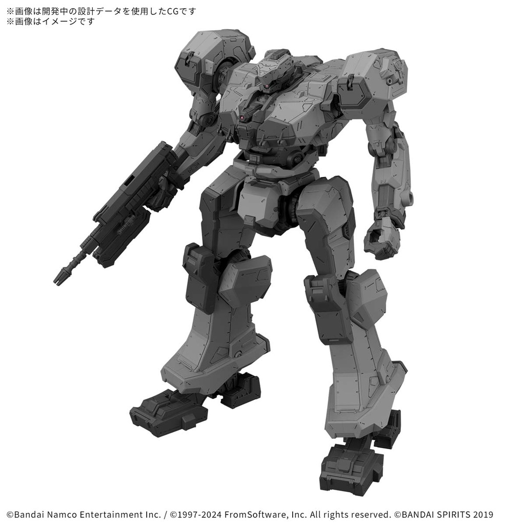 アーマードコア アーマード・コア ストラクチャーアーツ ノンスケール