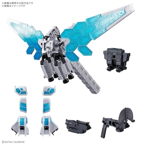 �o���_�C�X�s���b�c�b1/144 EXPO2025 ENTRY GRADE RX-78F00/E �K���_���p�I�v�V�����p�[�c�Z�b�g (EX-001 �O���X�t�F�U�[����)�bB EXPO2025 ENTRY GRADE X-78F00/E ������ ��߼���߰¾��