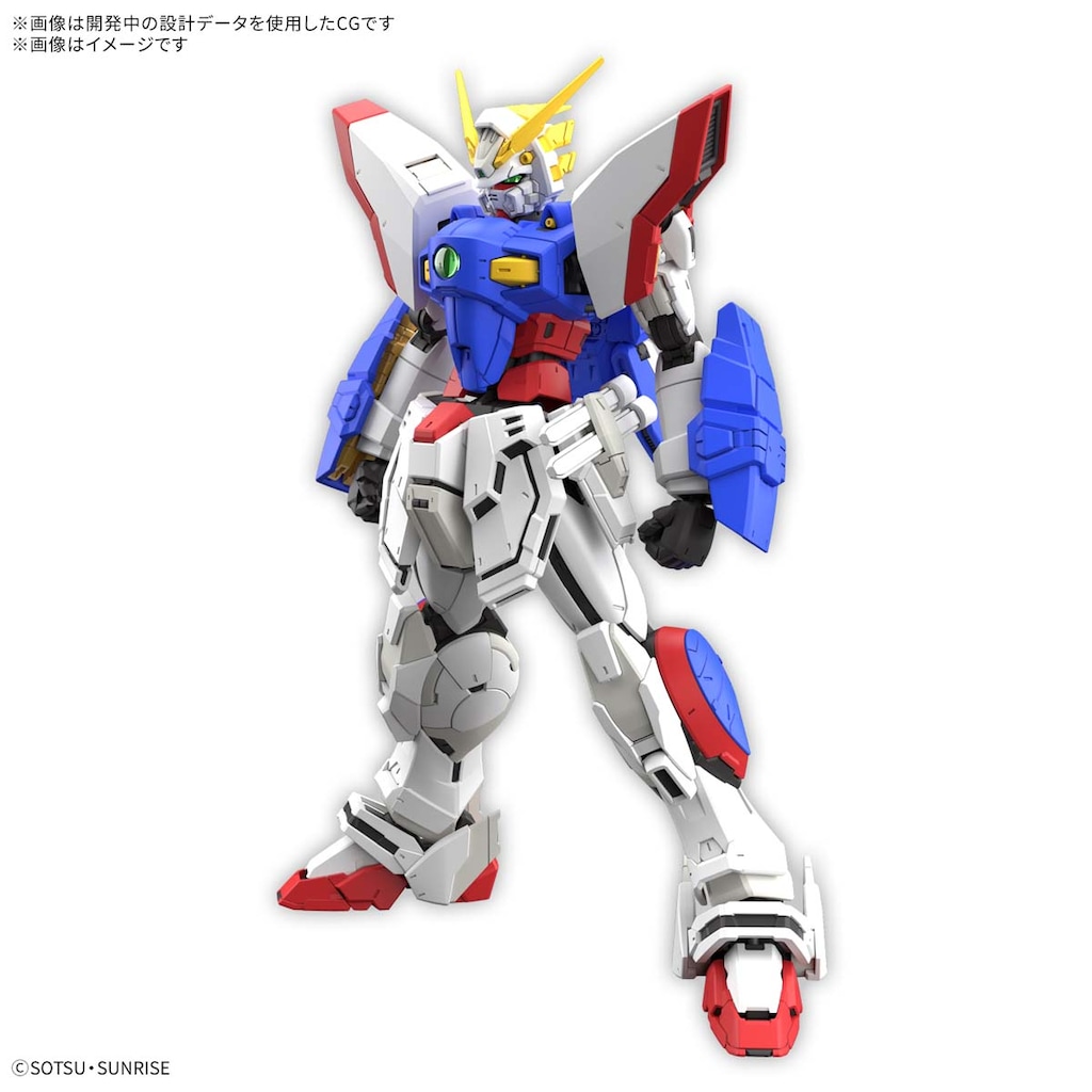 5月のガンプラ新商品、発売日が一挙公開！未だ名称不明の