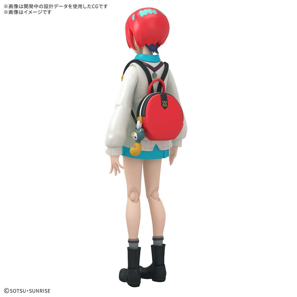 Figure-rise Standard アマテ・ユズリハ(マチュ)(機動戦士Gundam