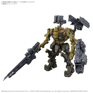 �o���_�C�X�s���b�c�b30MM RaD CC-3000 WRECKER �~���N�g�D�[�X(ARMORED CORE VI FIRES OF RUBICON)�bBS 30MM RaD CC-3000 WRECKER �ٸĩ��