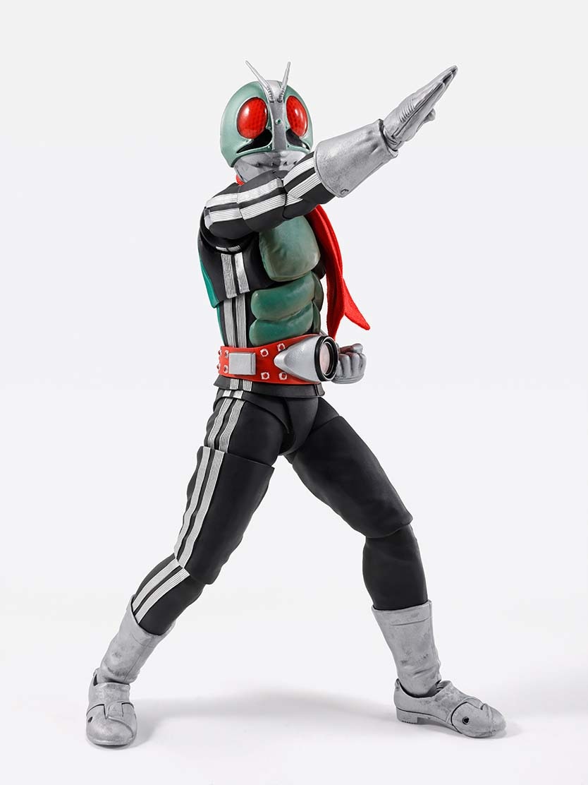 仮面ライダー Part1 1号 2号 V3 ライダーマン X アマゾン 全6種