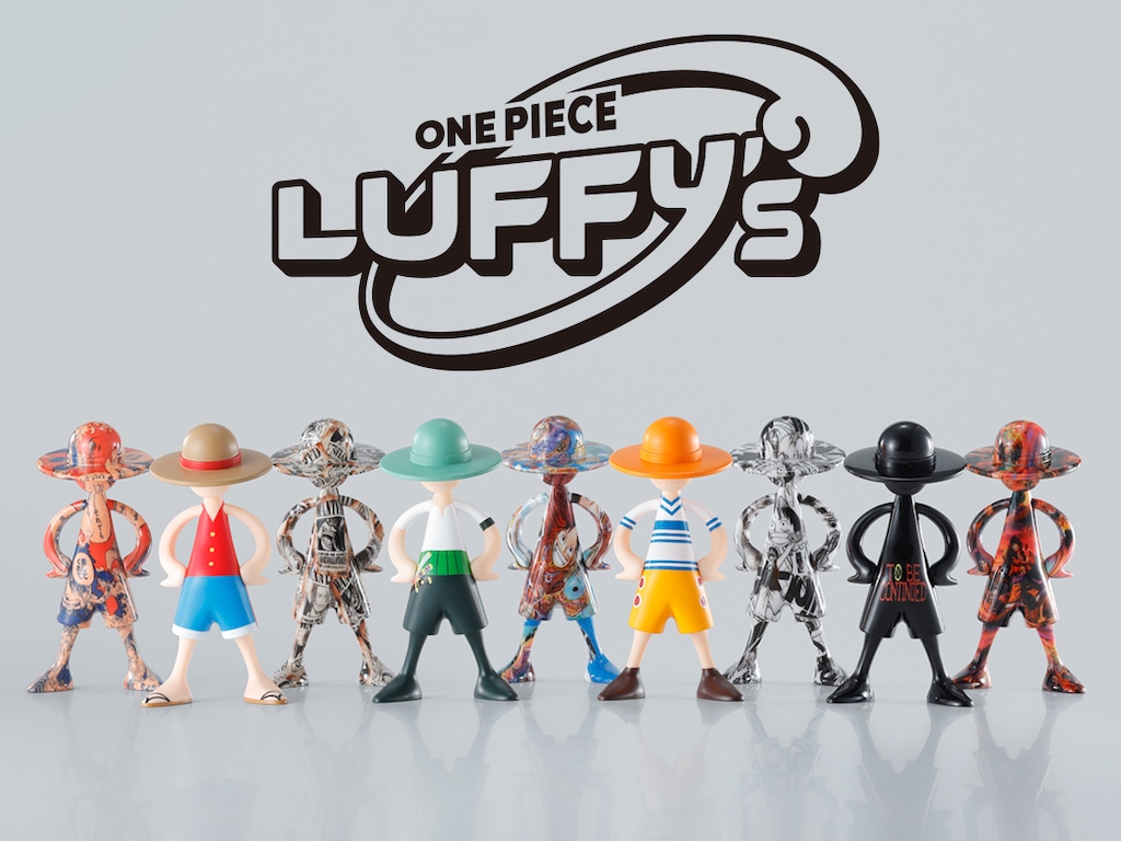 LUFFY's　冒険の記憶　Vol.1　BOX　全10種類 Amazon.co.jp: TAMASHII NATIONS LUFFY's ONE PIECE 冒険の記憶