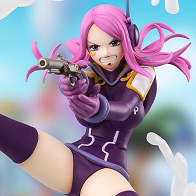 フィギュアーツZERO ［超激戦］ジュエリー・ボニー-臨死体験