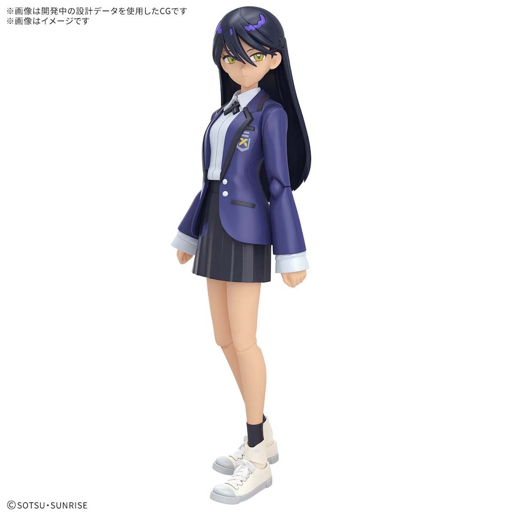 Figure-rise Standard ニャアン(機動戦士Gundam GQuuuuuuX