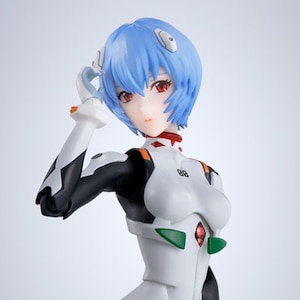 S.H.Figuarts 綾波レイ（ヱヴァンゲリヲン新劇場版）