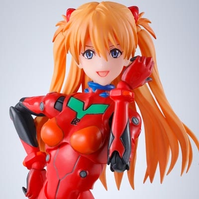 エヴァンゲリオン　アスカ　フィギュア　鬼滅の刃　忍野忍 セット Gasha Portraits エヴァンゲリオン」に「碇シンジ」と「アスカ
