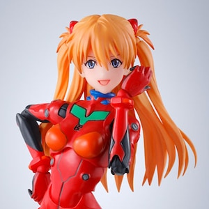 S.H.Figuarts 式波・アスカ・ラングレー（ヱヴァンゲリヲン新劇場版）