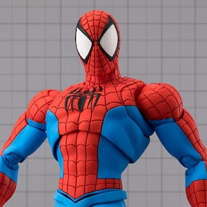 S.H.Figuarts スパイダーマン（GAMERVERSE）（MARVEL）