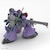 �o���_�C�X�s���b�c�b1/144 HG ���b�N�E�h�� �K�C�A�@/�I���e�K�@(�@����mGundam GQuuuuuuX)�bBS HG د���Ѷ޲���ö޷