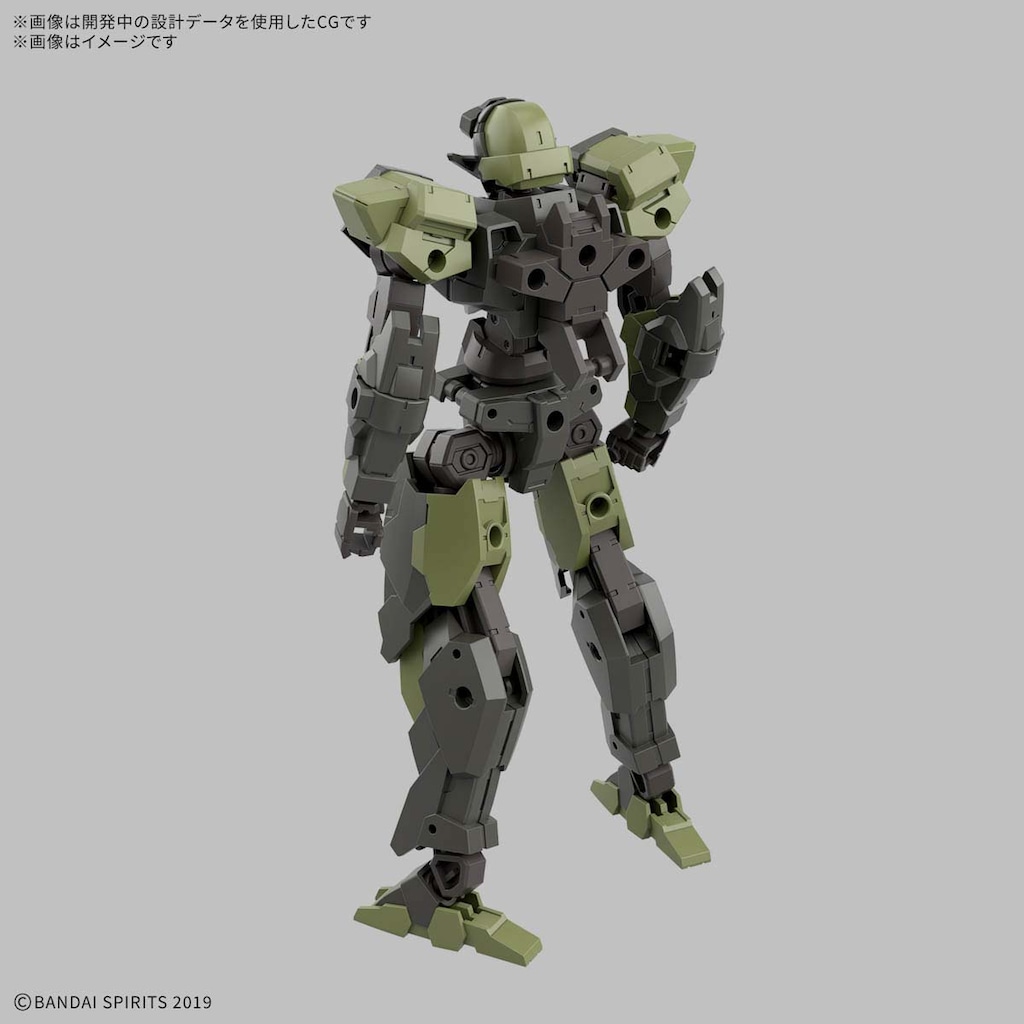 30MMまとめ売りです 30MM【40】 1/144 eEXM-30 エスポジット β | yoruichi Hobby-base
