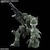 �o���_�C�X�s���b�c�b1/144 HG �U�N(�@����mGundam GQuuuuuuX)�bB HG �޸�iGQ�j