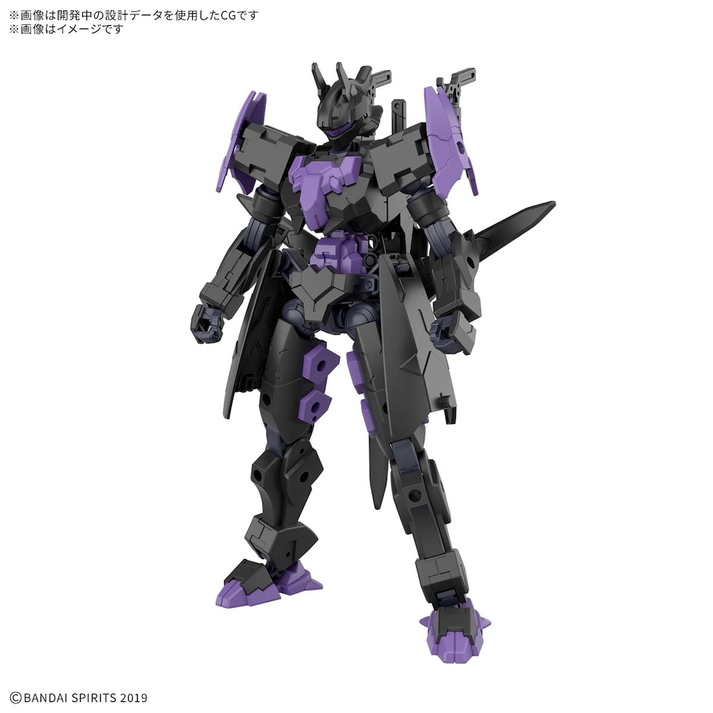 1/144 30MM EXM-X20B レヴィニクス(TYPE-B) | バンダイ