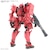 �o���_�C�X�s���b�c�b1/144 HG �V���A��p�U�N(�@����mGundam GQuuuuuuX)�bB HG �����ֳ�޸�iGQ�j
