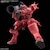 �o���_�C�X�s���b�c�b1/144 HG �V���A��p�U�N(�@����mGundam GQuuuuuuX)�bB HG �����ֳ�޸�iGQ�j