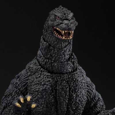 S.H.MonsterArts ゴジラ (1989) 『ゴジラVSビオランテ』 -Movie