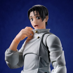S.H.Figuarts 乙骨憂太 -特級術師-（呪術廻戦）