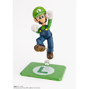 �o���_�C�X�s���b�c�bS.H.Figuarts ���C�[�W (SUPER MARIO)�bSHF ٲ���
