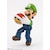 �o���_�C�X�s���b�c�bS.H.Figuarts ���C�[�W (SUPER MARIO)�bSHF ٲ���