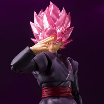 【即購入⭕】SEC4枚セット　ゴクウブラック　孫悟空：GT 孫悟飯：SH Amazon.co.jp: ドラゴンボール超 孫悟空FES!! 其之六 全2種