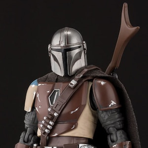 スター・ウォーズ マスターワーク ザ・マンダロリアン 18/25 再生産 