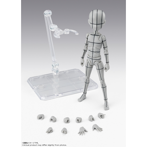 �o���_�C�X�s���b�c�bS.H.Figuarts �{�f�B���� -���X��- Edition-���C���[�t���[��-(Gray Color Ver.)�bSHF ���ި��/����ع� ܲ԰�ڰ�