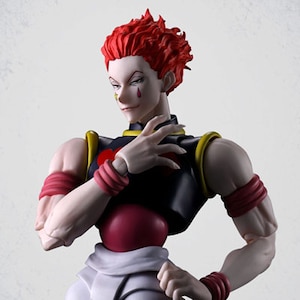 �o���_�C�X�s���b�c�bS.H.Figuarts �q�\�J(HUNTER�~HUNTER)�bSHF ˿�