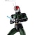 �o���_�C�X�s���b�c�bS.H.Figuarts�i�^�������@�j ���ʃ��C�_�[BLACK RX�i���ʃ��C�_�[BLACK RX�j�bSHF ���ײ�ްBLACK RX