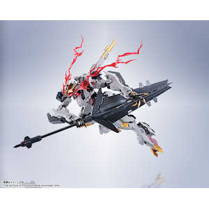 【再生産】METAL ROBOT魂 SIDE MS ガンダムバルバトスルプスレクス（機動戦士ガンダム 鉄血のオルフェンズ）