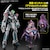 �o���_�C�X�s���b�c�b1/100 HG VF-31S �W�[�N�t���[�h (�A���h�E�����_�[�X�@)�f���b�N�X�Z�b�g(�}�N���X��)�bBS HG VF-31S �ް��ذ�� �������ް��DX