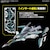 �o���_�C�X�s���b�c�b1/100 HG VF-31S �W�[�N�t���[�h (�A���h�E�����_�[�X�@)�f���b�N�X�Z�b�g(�}�N���X��)�bBS HG VF-31S �ް��ذ�� �������ް��DX