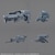 �o���_�C�X�s���b�c�b30MM ARMORED CORE VI FIRES OF RUBICON ARQUEBUS CORPORATION VP-40S ���b�N�X�~�X�bB 30MM AC ����޽CORP VP-40S ۯ��н