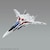 �o���_�C�X�s���b�c�b1/100 HG VF-25F ���T�C�A�o���L���[(�������A���g�@)�f���b�N�X�Z�b�g(�}�N���XF)�bBS HG VF-25F һ����ٷذ ���ұ�ķDX