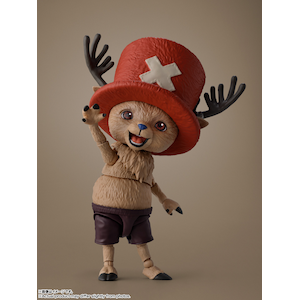 �o���_�C�X�s���b�c�bS.H.Figuarts �g�j�[�g�j�[�E�`���b�p�[�iA Netflix Series�FONE PIECE�j�bSHF �ư�ư����߰/ȯ��د��