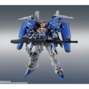METAL ROBOT魂 SIDE MS Ex-Sガンダム［Re：Coordinate］（ガンダム・センチネル）