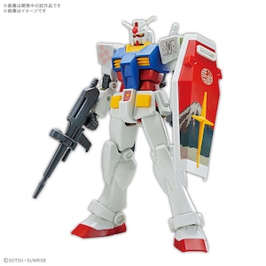 1/144 ENTRY GRADE RX-78-2 ガンダム [浮世絵パッケージVer.]