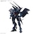 �o���_�C�X�s���b�c�b1/144 HG �n���u���r(�@����mGundam GQuuuuuuX)�bB HG �������GQ
