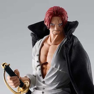 �o���_�C�X�s���b�c�bS.H.Figuarts �V�����N�X -�}�����t�H�[�h���㌈��-(ONE PIECE)�bSHF ��ݸ� ���̫�������ޮ�����