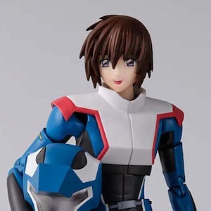 �o���_�C�X�s���b�c�bS.H.Figuarts �L���E���}�g(�I�[�u�A���񒷍��p�C���b�g�X�[�cVer.)( �@����m�K���_��SEED DESTINY)�bSHF ����� �����ݺ޳��������߲ۯĽ��VER
