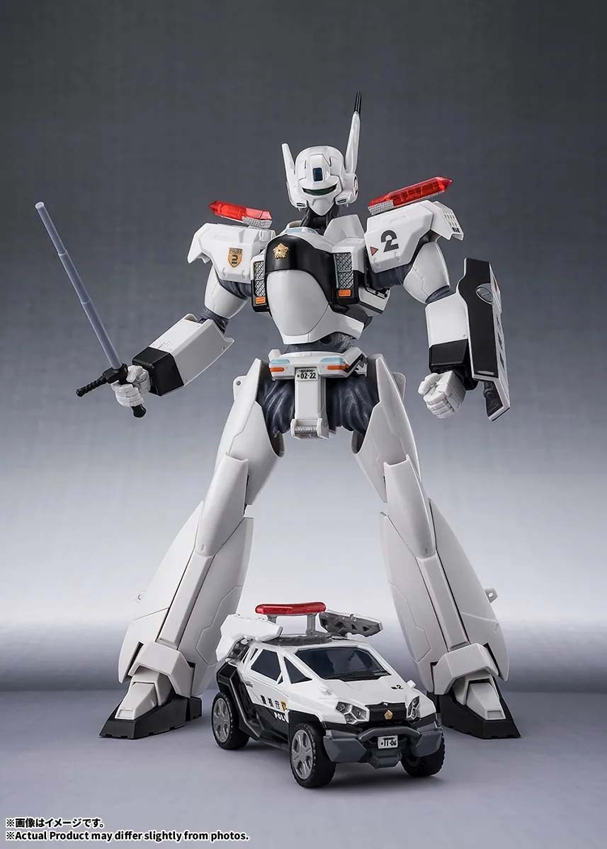 ROBOT�� SIDE LABOR �C���O�����E�v���X(AV-98Plus)2���@