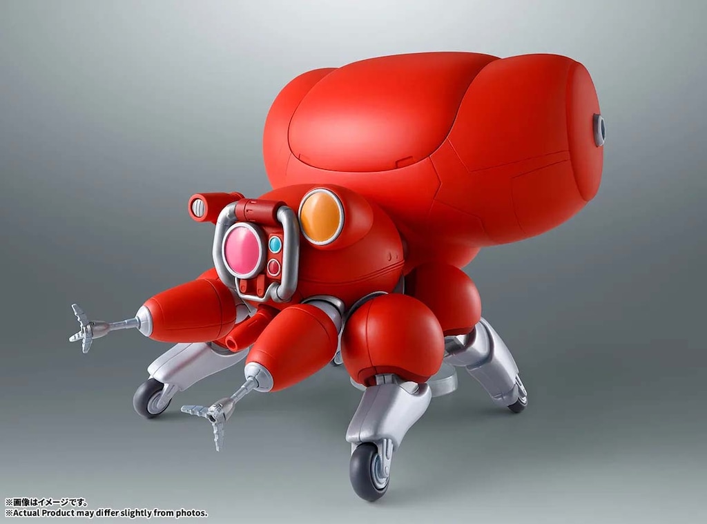 ROBOT魂 SIDE GHOST フチコマ（攻殻機動隊 THE GHOST IN THE SHELL