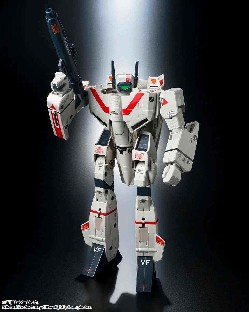 バルキリー 3体セット オリジン・オブ・バルキリー VF-1J バルキリー45th Anniv.（超時空要塞