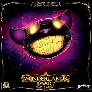 WONDERLANDS WAR 日本語版【在庫処分】