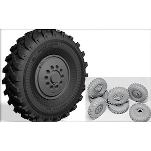 Miniarm�b1/35 �E����4320 �z�C�[���Z�b�g(OI-25)���b�n�u�L���b�v�t���yB35138�z�bB35138 ���4320 β�پ��