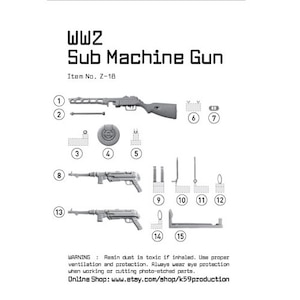 K59�b1/35 WWII �� �\�A �T�u�}�V���K���Z�b�g�yZ-18�z�bZ-18 �޲� ��� ���ϼݶ�ݾ��